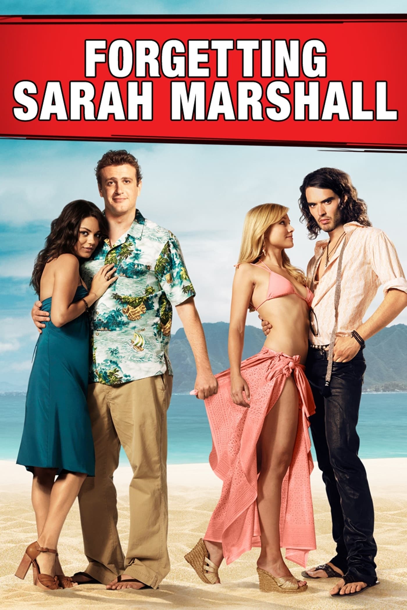 Forgetting Sarah Marshall (2008) [292196] (A1708529014) [[Movies]] --Plex--
